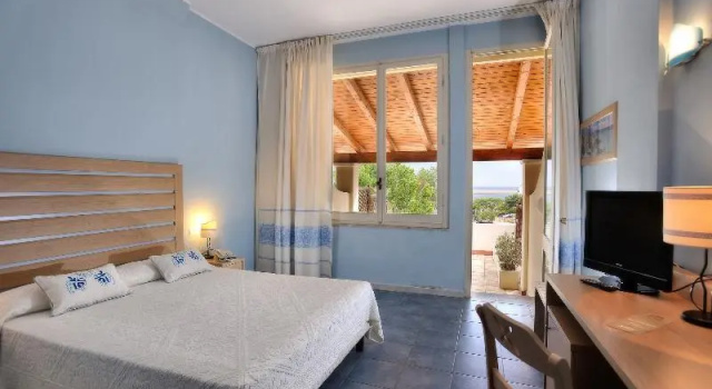 Номер Standard Cala Della Torre Resort