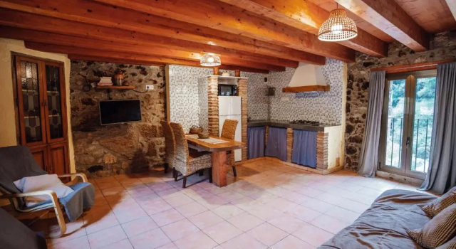 Апартаменты Casa Rural El Callís