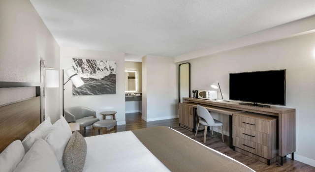 Двухместный номер Standard Wyndham Garden San Diego Near SeaWorld