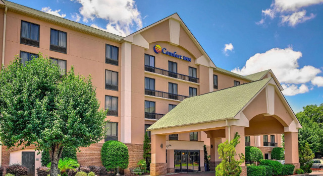 Comfort Inn Pensacola, Rezervovat Hotel Pensacola Panhandle Florida