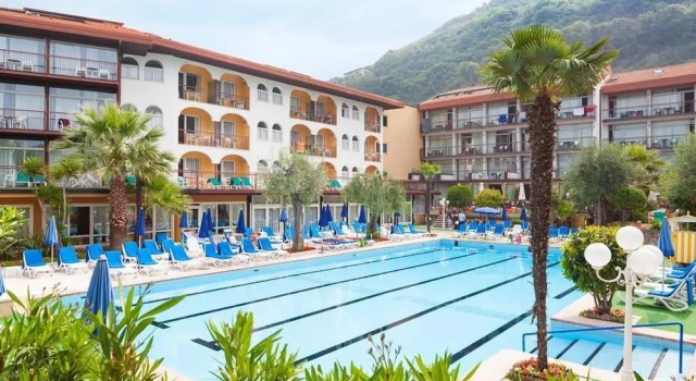 Sunhotels Majestic Palace