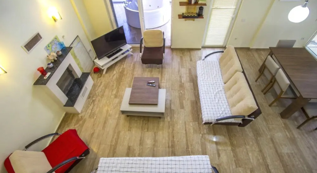 Villa Plus 1 by Tatilpremium, Забронировать Вилла Виллы Побережья Даламана, Вилла