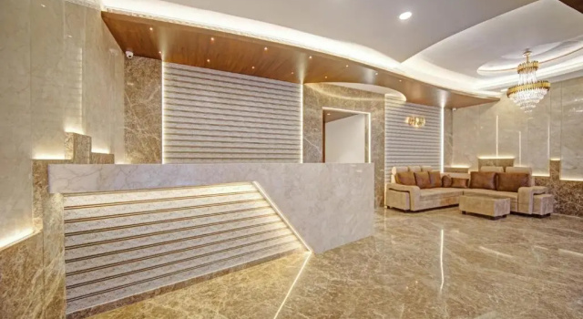 UPAR Hotels T Nagar, Забронировать Отель Отели Т-Нагара с парковкой, Парковка