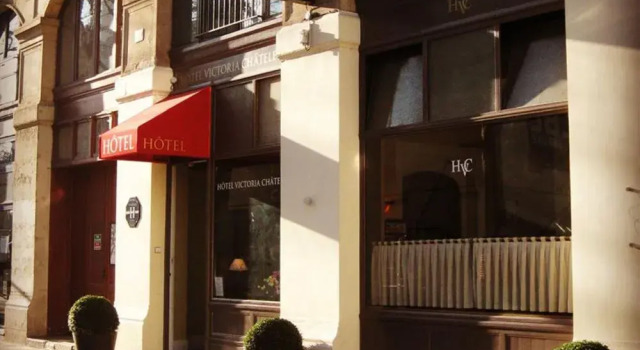 Hôtel Korner Châtelet, Забронировать Отель 1-й округ: Лувр Париж, рядом с Mémorial de la Shoah