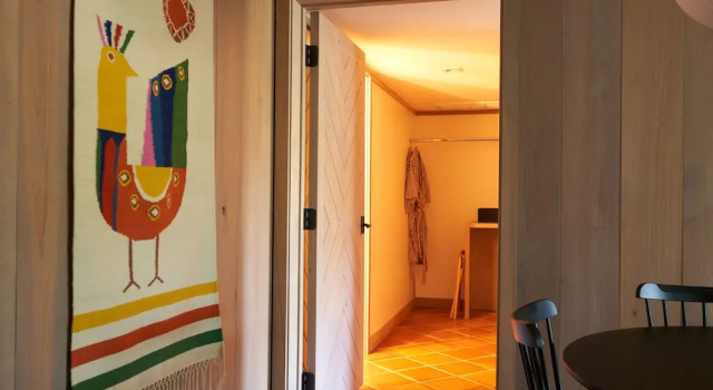 Süit Stagecoach Inn