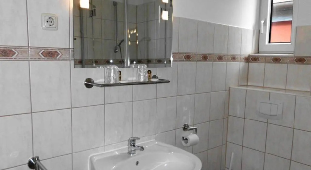 Номер Comfort Frühstückspension Landhaus Lange
