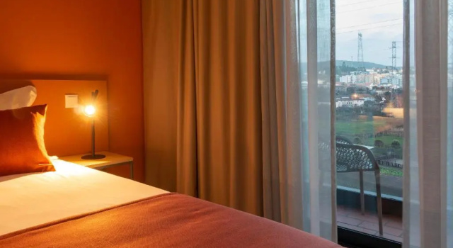 Номер Superior Meu Hotel Porto Gandra