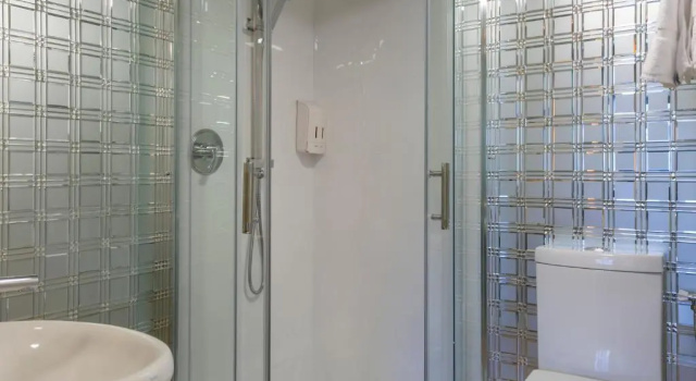 Двухместный люкс Цокольный этаж c 1 комнатой Taupo Thermal Motel & Spa - Adults Only