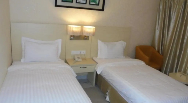 Двухместный номер Standard Hotel Pacific