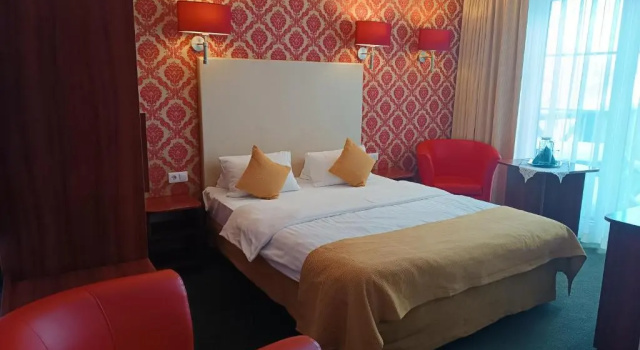 Номер Standard Amigo Hotel