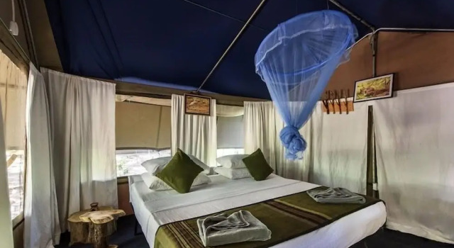 Camp Hasthi, Varaa Leirintäalue Sabaragamuwa leirintäalueet, Leirintäalue