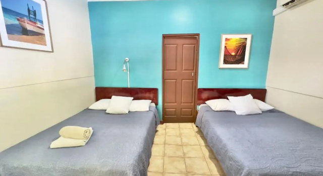 Двухместный номер Standard Hotel Brasilito