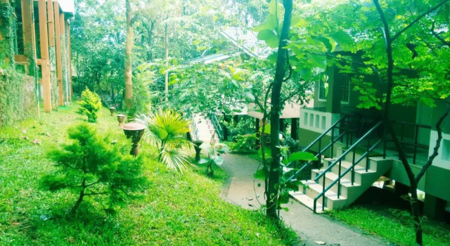 Коттедж Superior Lakkidi Village Resort Wayanad