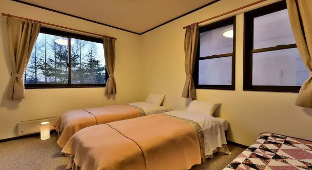 Номер Grand Petit Hotel Kanan