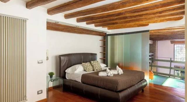 Santa Cecilia Loft