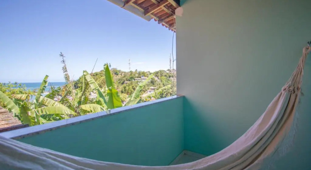 Семейный люкс Sky Suites Pousada