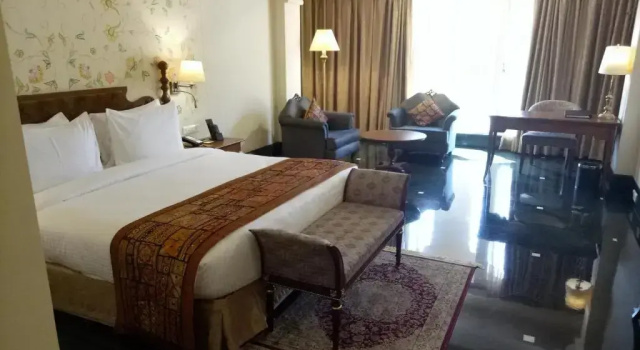 Двухместный номер Executive Indana Palace Jaipur