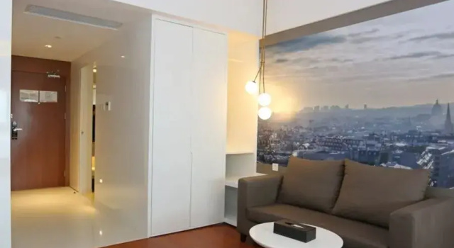 Sweetome Vacation Rentals  Bisha Lake Metro Station Dongyi Waiguo