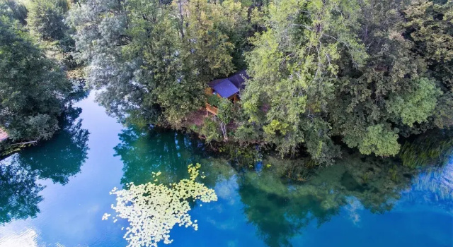 Riverland, Забронировать Дом для отпуска Виллы Карловацкая жупания, Вилла