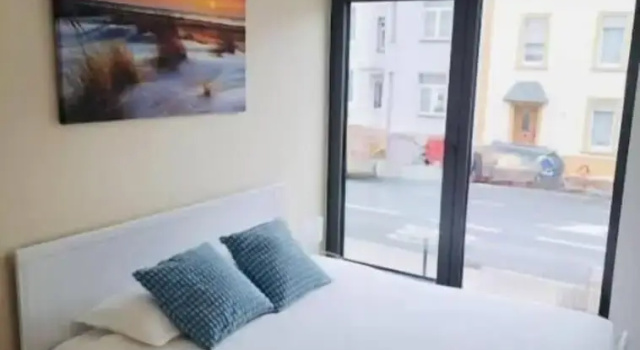Luxury New Flat with Terrace & Parking