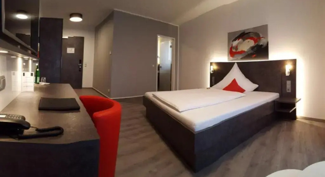 Номер Deluxe Campushotel