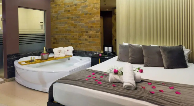 Номер Premium Hotel Motel Sherwood
