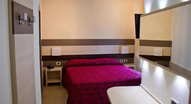 Двухместный номер Standard Hotel Siena