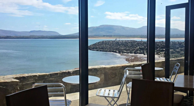 Pier Head Hotel, Забронировать Отель Отели Маллахмор 3 звезды, 3*