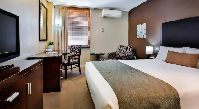 Двухместный номер Executive Madison Plaza Townsville
