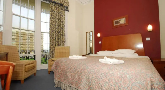 Двухместный номер Standard The Beach Hotel