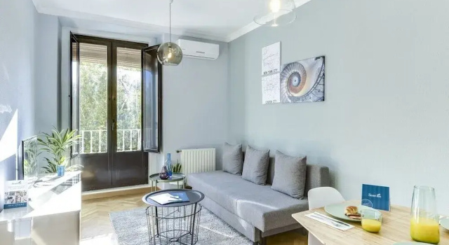 Sweet Inn Apartments - Plaza de Tirso, Забронировать Апартаменты/квартира Мадрид Провинция Мадрид, рядом с Гран-Виа