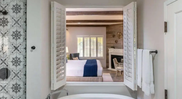 Номер Standard The Lodge at Healdsburg, Tapestry Collection by Hilton