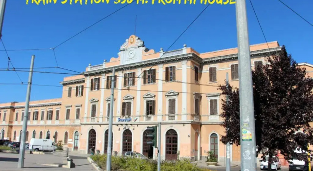 Апартаменты Casa Ele - A typical Sardinia house