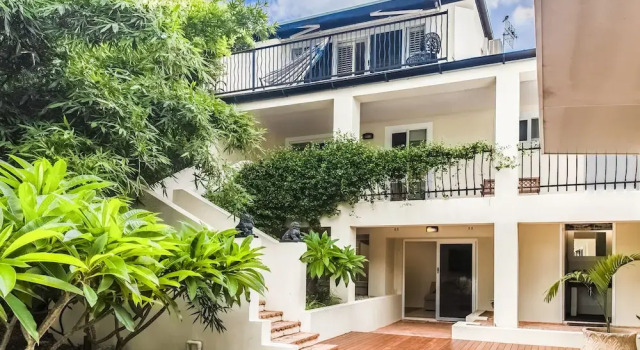 Tuscan Sunrise Beach House