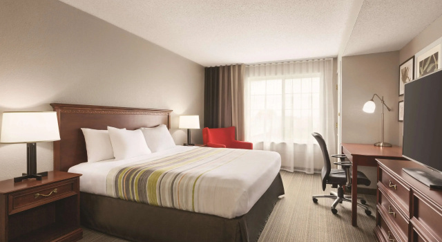 Country Inn & Suites by Radisson, Willmar, MN, Забронировать Отель Уилмар штат Миннесота