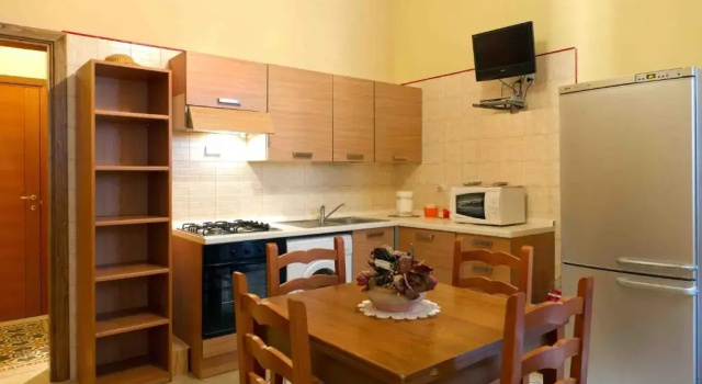 Коттедж Casa Vacanza Albamarina