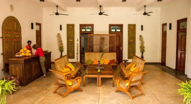 Jim's Farm Villas, 予約 農家民宿 Madawala 