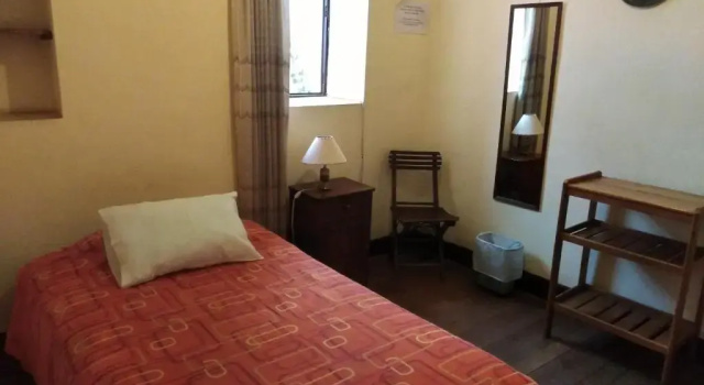 Ekonomický pokoj El Tuco Hotel