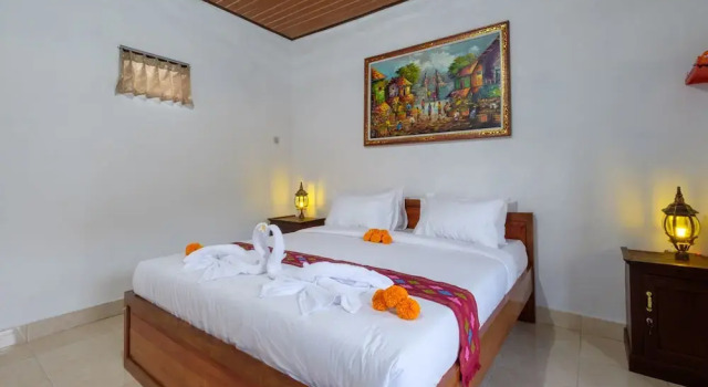 Latengaya Mount Batur Bungalow, Забронировать Отель «постель и завтрак» Мас провинция Бали