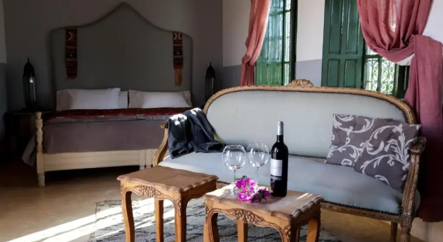 Люкс Les Jardins de Villa Maroc