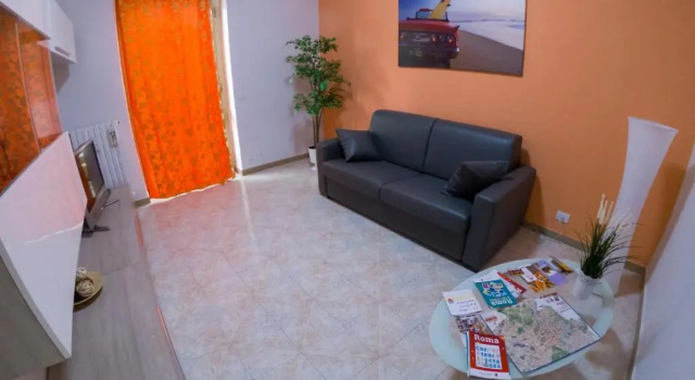 Апартаменты c 1 комнатой Betulle's house