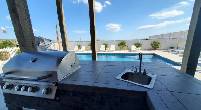 Коттедж Ohana Tides 5 Bedroom Home by RedAwning