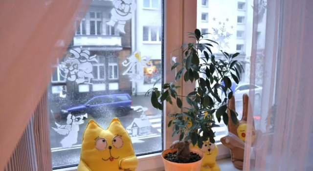 Номер Standard Happy House Hostel