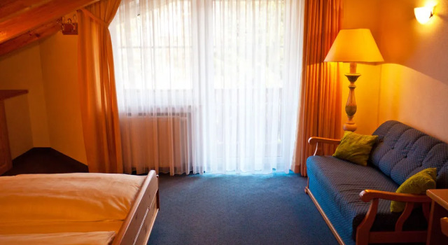 Bavaria Dream Hotel, Rezervasyon Otel Bad Kohlgrub 