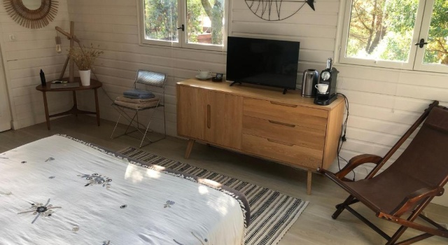 Номер Standard Chambre D’Hotes Pyla Sur Mer