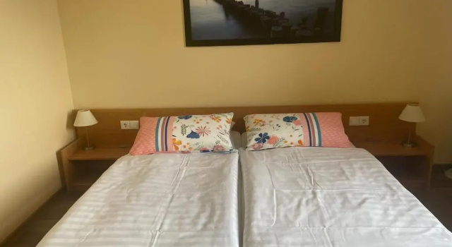 Номер Comfort Hotel Kieler Förde