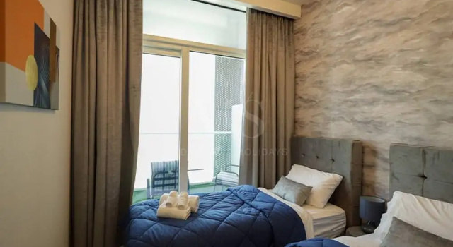 Mh - Reva - 1 Bedroom - Ref2614, Забронировать Апартаменты/квартира Апартаменты Эмирата Дубая, рядом с Деловой район Эмаар-Сквер, Апартаменты/квартира