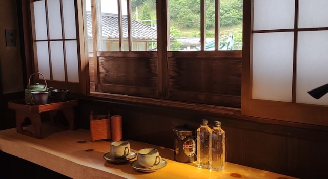 Номер Standard с 2 комнатами NIPPONIA 美山鶴ヶ岡 Mountain Village