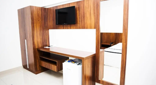 Номер Luxury Gálatas Golden Hotel