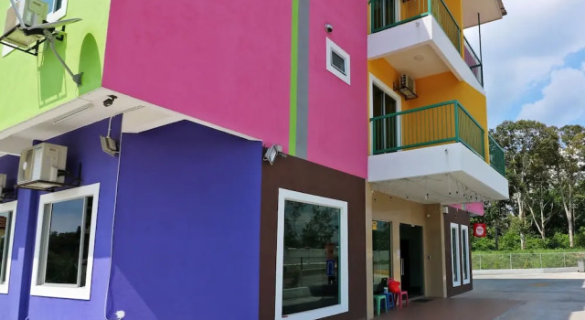 Hotel Alor Gajah, Boek Hotel Simpang Empat Melaka, in de buurt van Alor Gajah Hospital